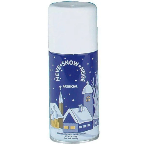 Bomboletta di neve Spray da 150 ml