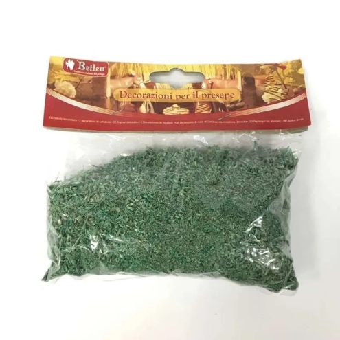 Confezione prato verde 100gr