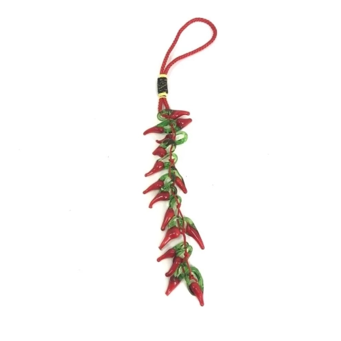 Ceppo di corni in vetro 12 cm