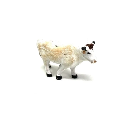 Mucca in terracotta 4 cm