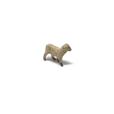 Pecora in terracotta 2-3 cm