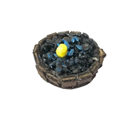 Catino con pesce e cozze per pastori da 12 e 15 cm