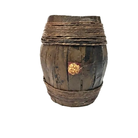 Barilotto in legno 8 cm