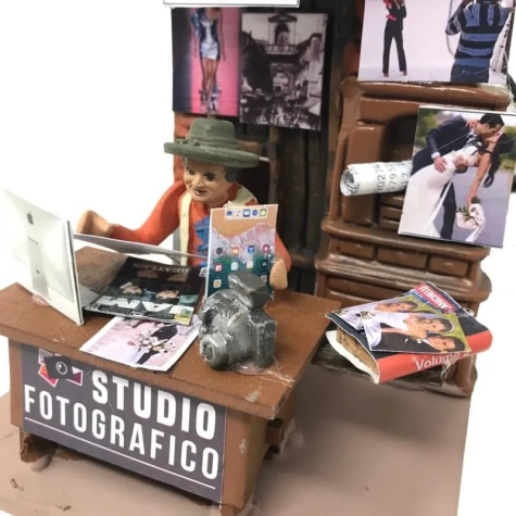 Studio Fotografico in movimento 10 cm 2
