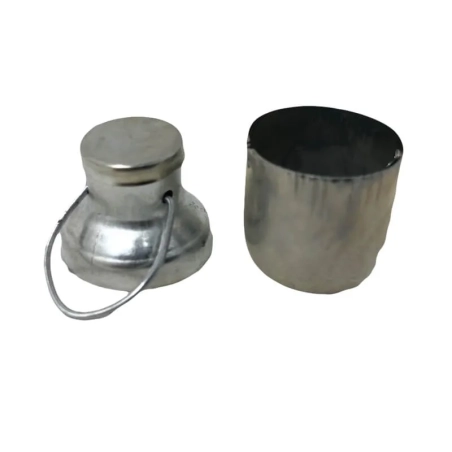 Fusto latte per pastori da 10 a 15 cm
