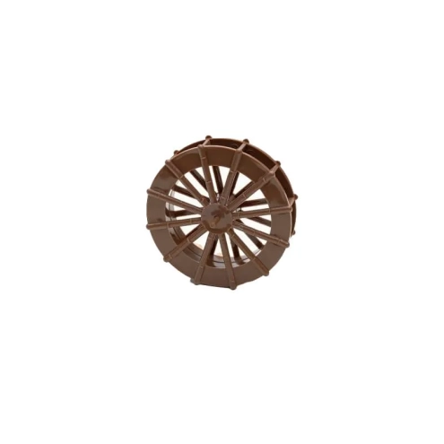 ruota per mulino ad acqua in plastica 11 cm