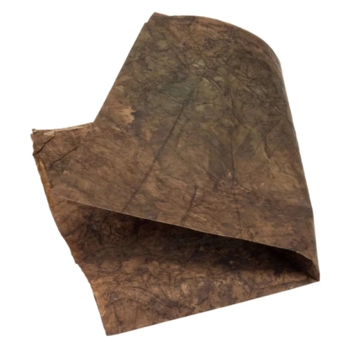 Foglio carta roccia dipinto a mano 100 x 50