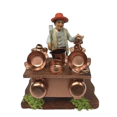 Bottega del Ramaio 10 cm