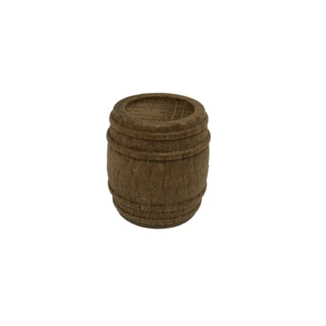 Botte in legno per pastori da 1 cm