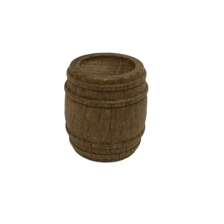Botte in legno 2 cm
