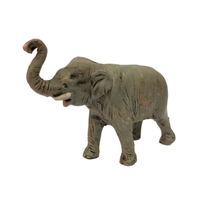 Elefante in terracotta 4 cm miniatura