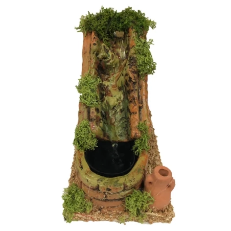 Cascata in terracotta 12 cm