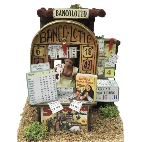 Bancolotto in movimento 10 cm