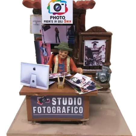 Studio Fotografico in movimento 10 cm