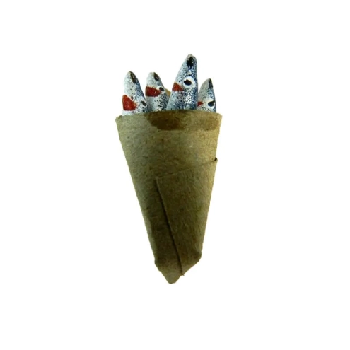 Cuoppo di pesce da 7 a 15 cm