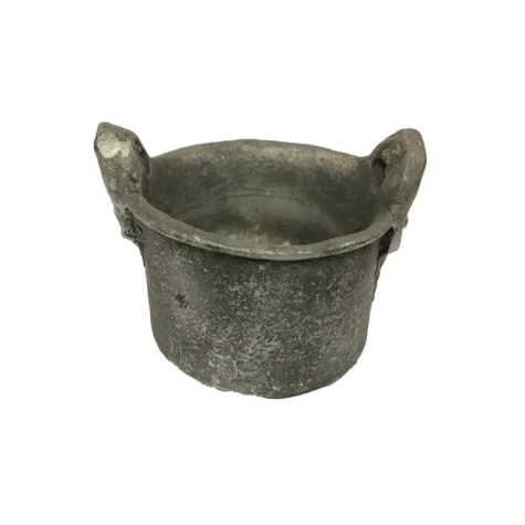 Pentolone per pastori da 7 a 12 cm