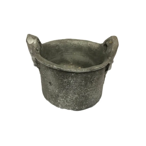 Pentolone per pastori da 7 a 12 cm
