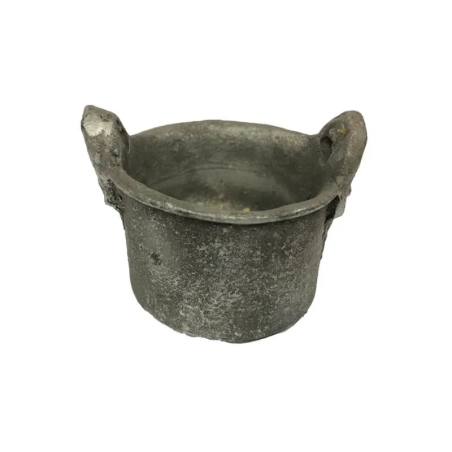 Pentolone per pastori da 7 a 12 cm