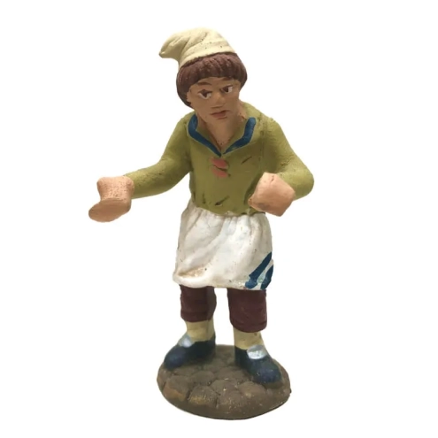Panettiere in terracotta 7 cm