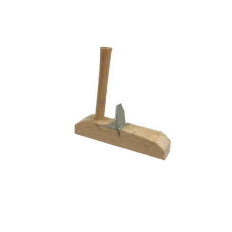 Pialla in legno per pastori da 7 a 12 cm