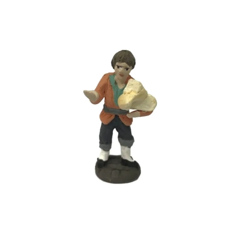 Casaro in terracotta 4 cm