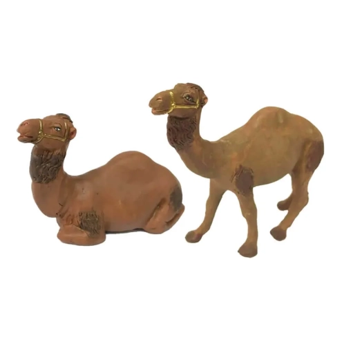 Cammello in terracotta 12 cm