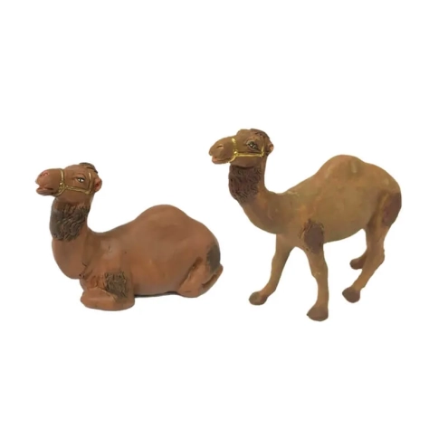 Cammelli in terracotta 4 cm