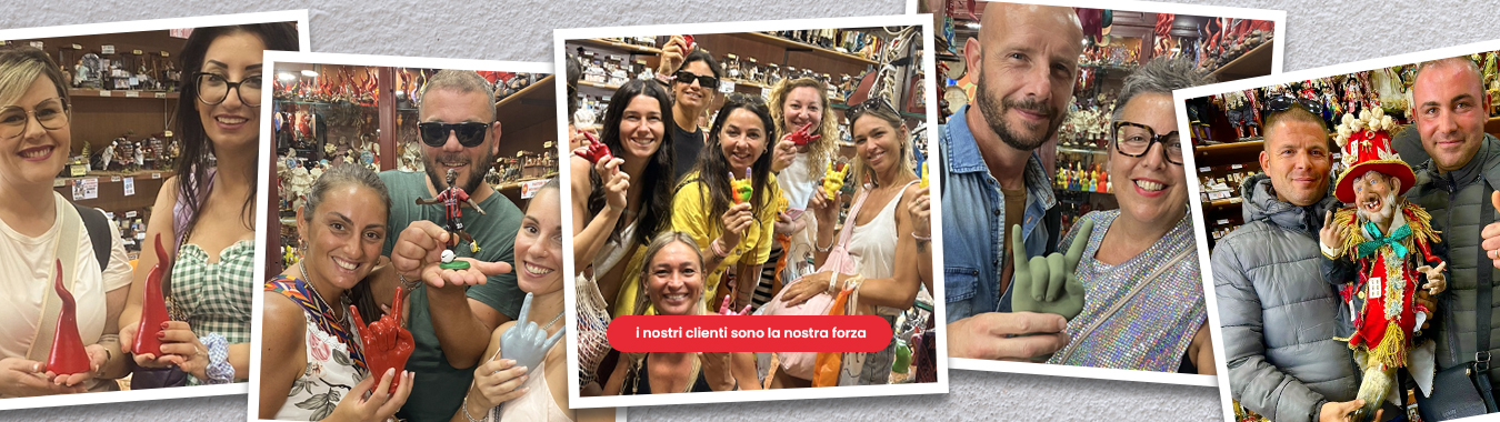Arte in Movimento De Maria ed i suoi fantastici clienti!