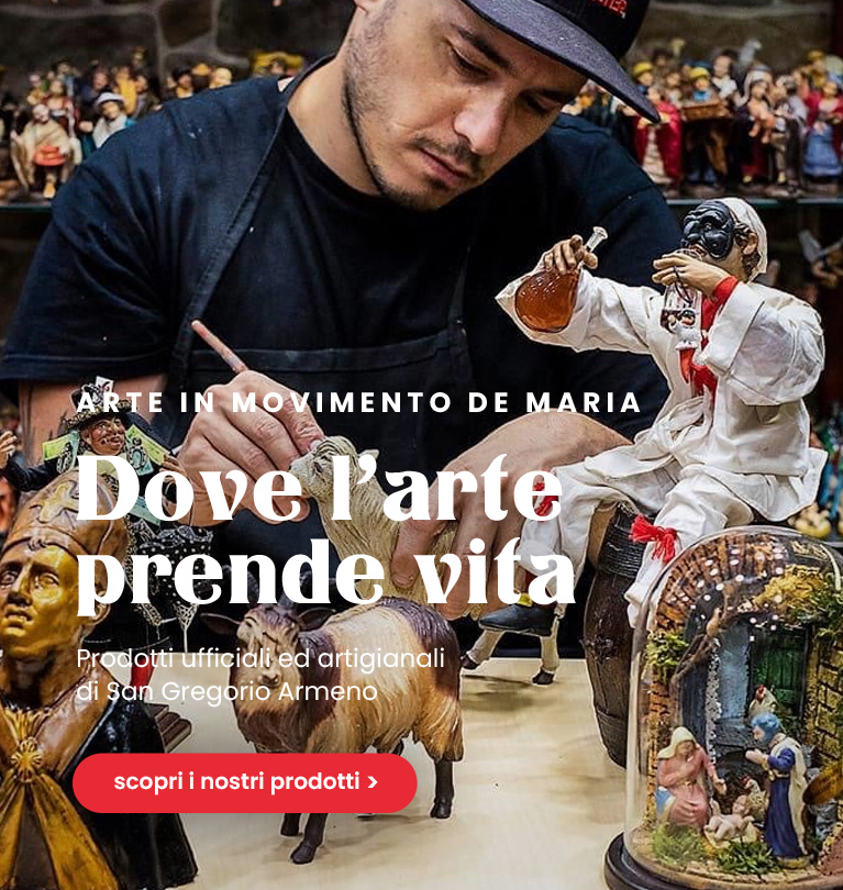 Arte in Movimento De Maria dove l'arte prende vita!