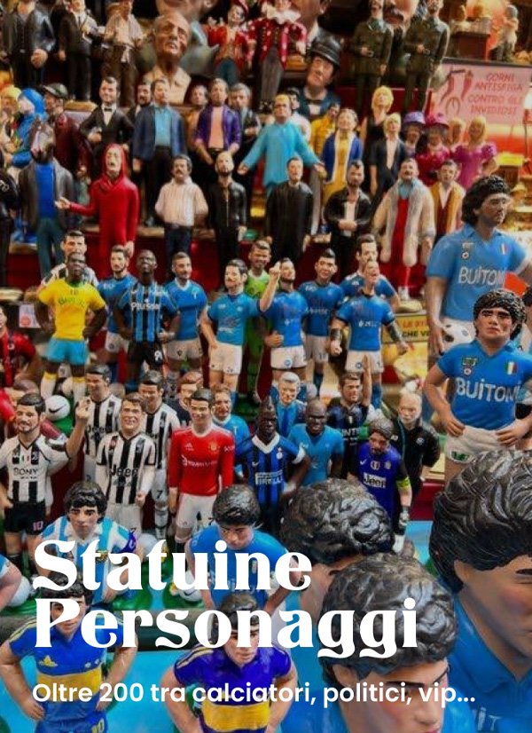 Statuine Personaggi