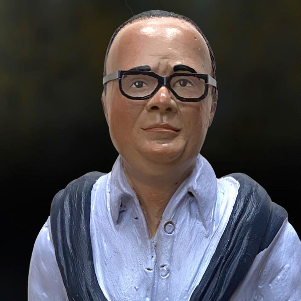 Crea la tua statuina personalizzata