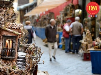 Via San Gregorio Armeno: storia e foto della via