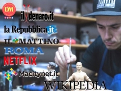 I giornali che parlano di noi, Arte in Movimento