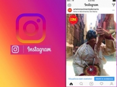Arte in Movimento: alcuni dei nostri lavori su Instagram!