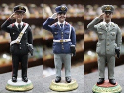 Statuine Carabinieri