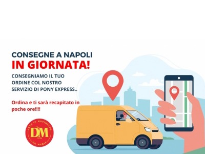 I prodotti di San Gregorio Armeno a casa tua in 1 ora