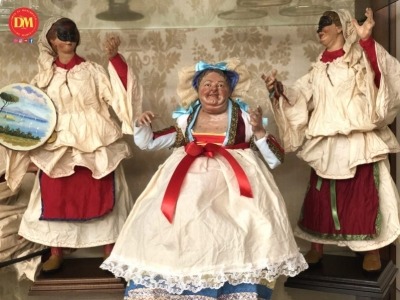 Pillole di Napoletanità: LA BELLA MBRIANA
