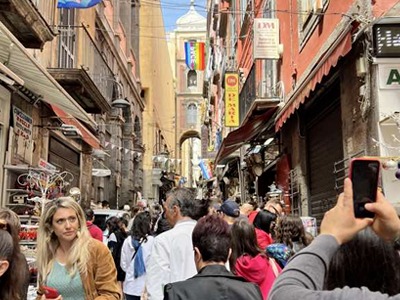 Pillole di Napoletanità: SAN GREGORIO ARMENO