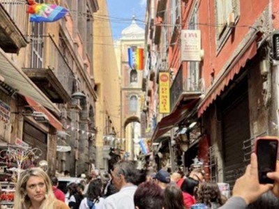 Molte info utili sul presepe e San Gregorio Armeno