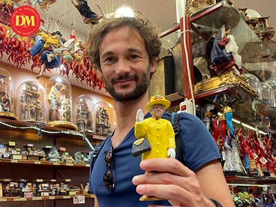 ACQUISTA La nostra statuina della REGINA ELISABETTA 