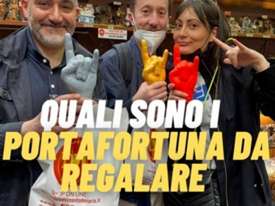 Quali sono i portafortuna da regalare? | Arte in Movimento De Maria
