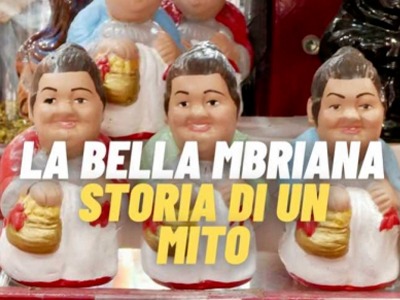 La Bella Mbriana: Storia di un mito | Arte in Movimento DeMaria
