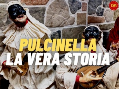 Pulcinella : la vera storia | Arte in Movimento De Maria
