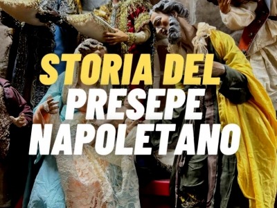 Pillole di Napoletanità: BREVE STORIA DEL PRESEPE NAPOLETANO