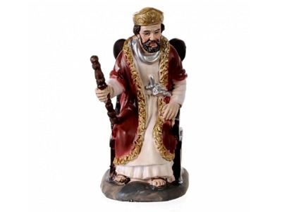 Re Erode | La storia di Re Erode del presepe napoletano