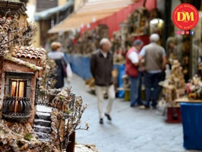 Via San Gregorio Armeno: storia e foto della via