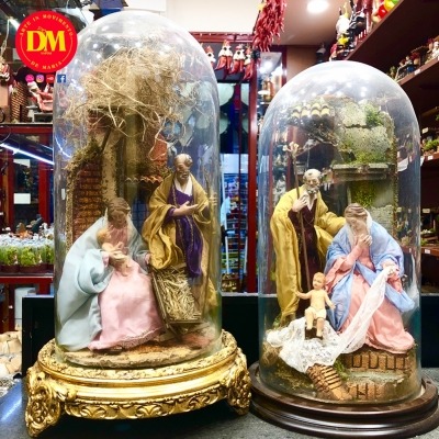 Il presepe di Pasqua