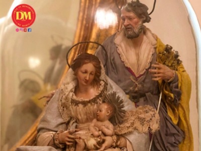 Statue del Presepe